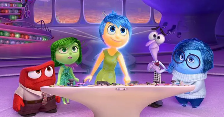 Inside Out 2