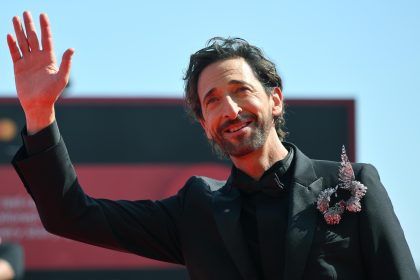 Adrien Brody