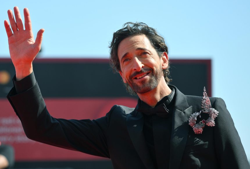 Adrien Brody