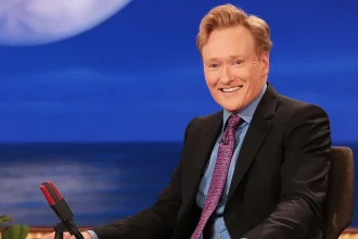 Conan O'Brien oscar 2025