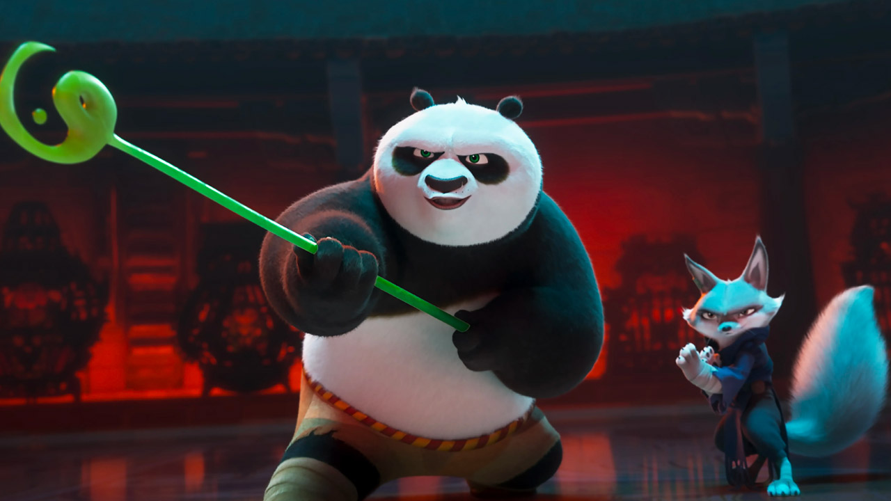 kunf fu panda 4