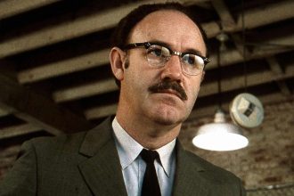 gene hackman