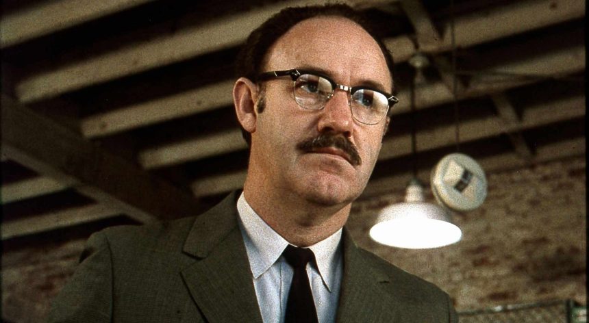 gene hackman