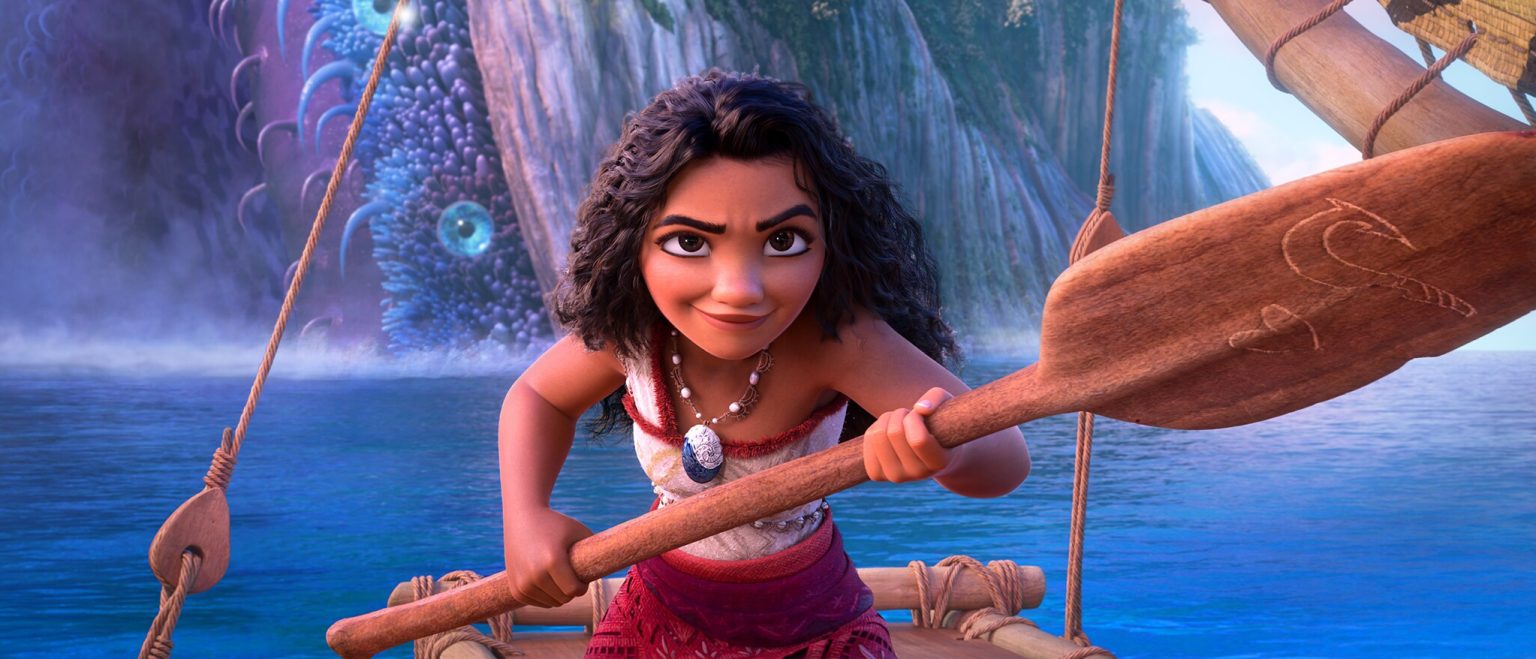 moana 2